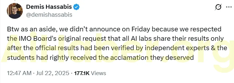 OpenAI'nin yeni modeli birçok yarışmada başarısız oldu, Google rahat kazandı!