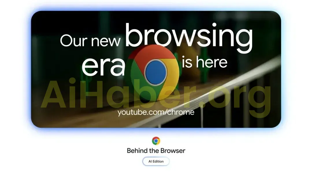 Google Chrome , Gemini AI'ye tamamen entegre Oldu