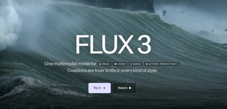 FLUX 3