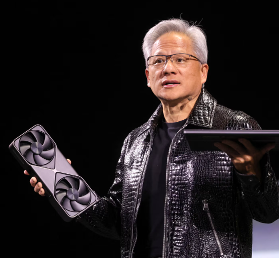 NVIDIA Cloverleaf Veri Merkezi Ortaklığı